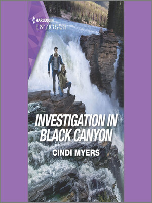 cover image of Investigation in Black Canyon